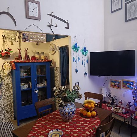 Syd'S House Villa บาเกเรีย ภายนอก รูปภาพ