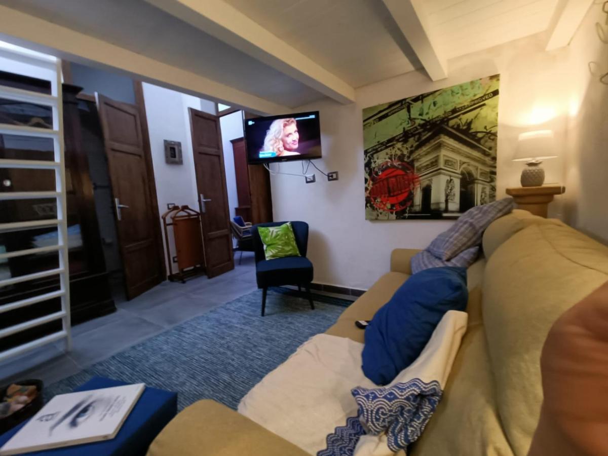 Syd'S House Villa บาเกเรีย ภายนอก รูปภาพ