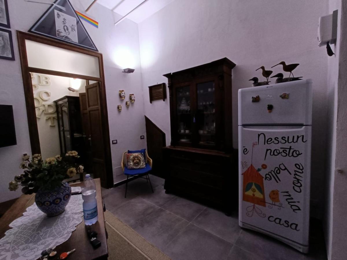 Syd'S House Villa บาเกเรีย ภายนอก รูปภาพ