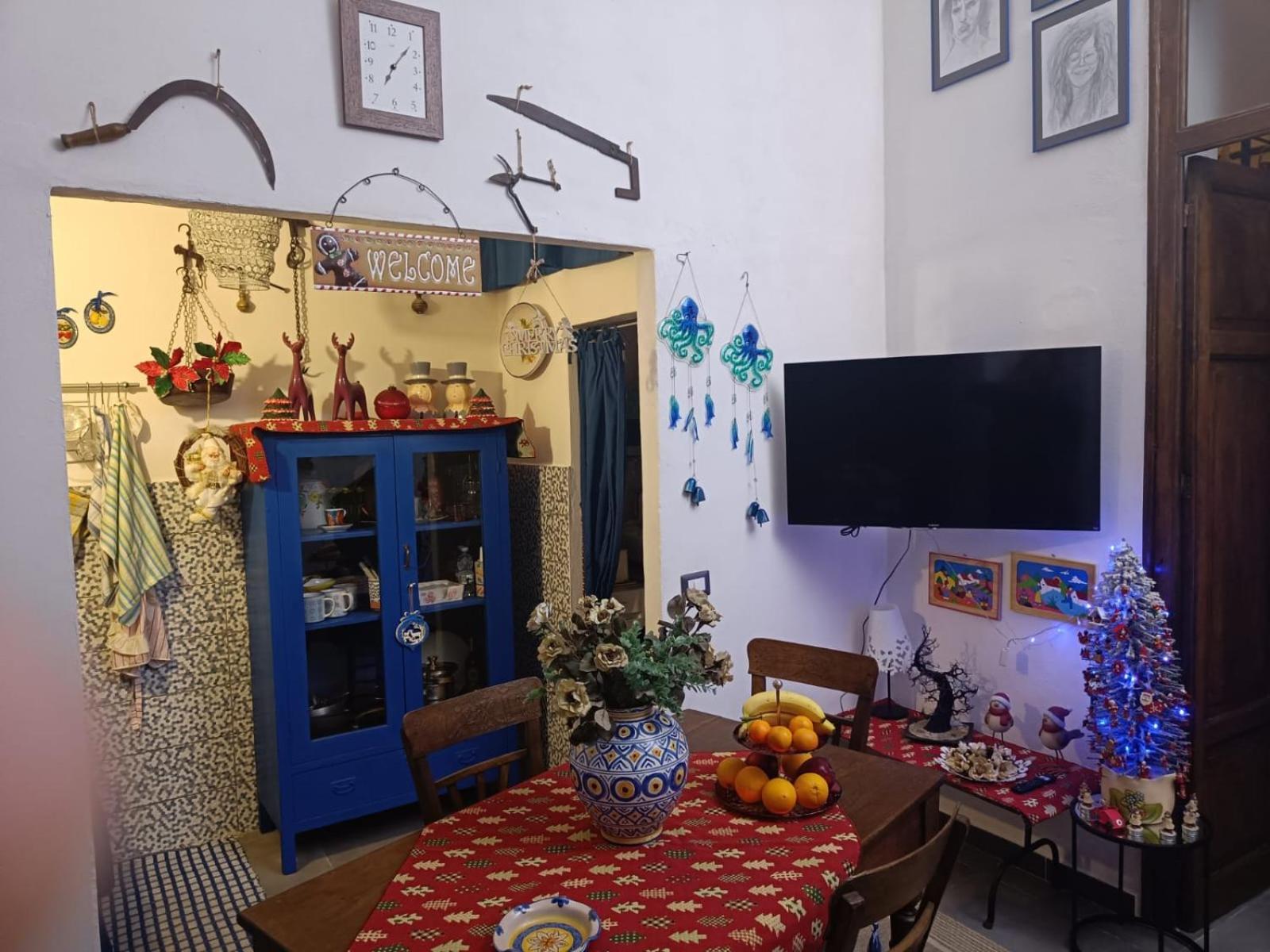 Syd'S House Villa บาเกเรีย ภายนอก รูปภาพ
