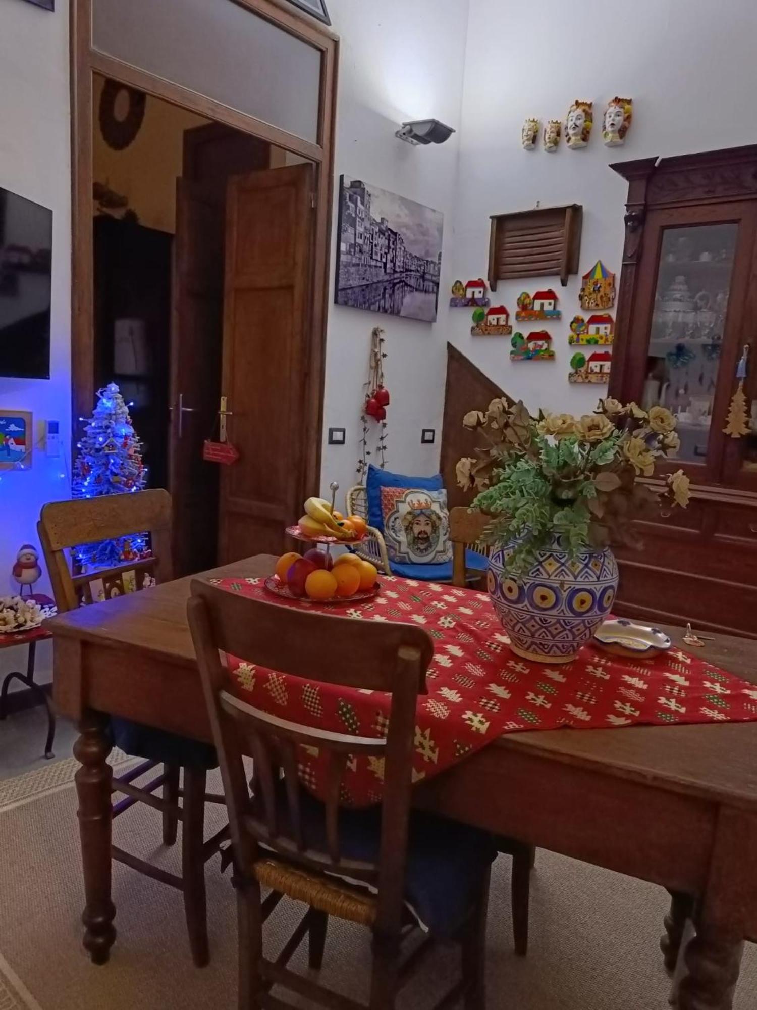 Syd'S House Villa บาเกเรีย ภายนอก รูปภาพ
